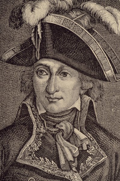 Portrait of Jean Charles Pichegru by French School